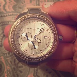 Armani Watch